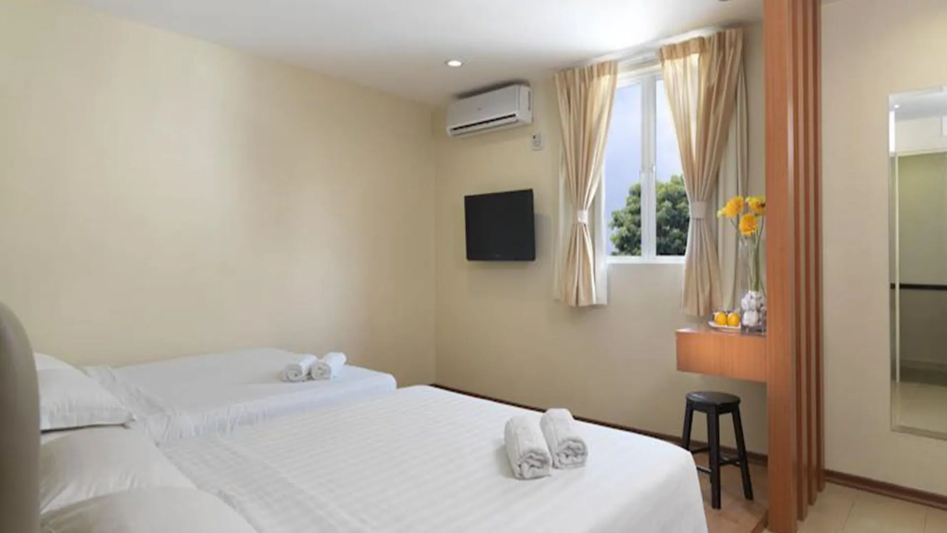 Malacca Fenix Inn מלון