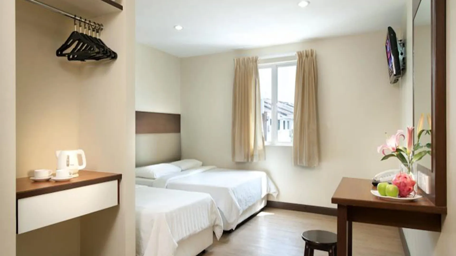 ** מלון Malacca Fenix Inn מלזיה
