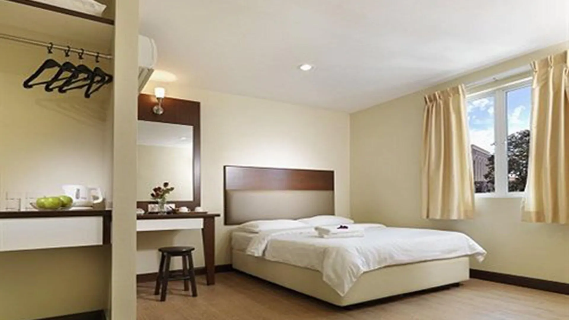 Malacca Fenix Inn מלון