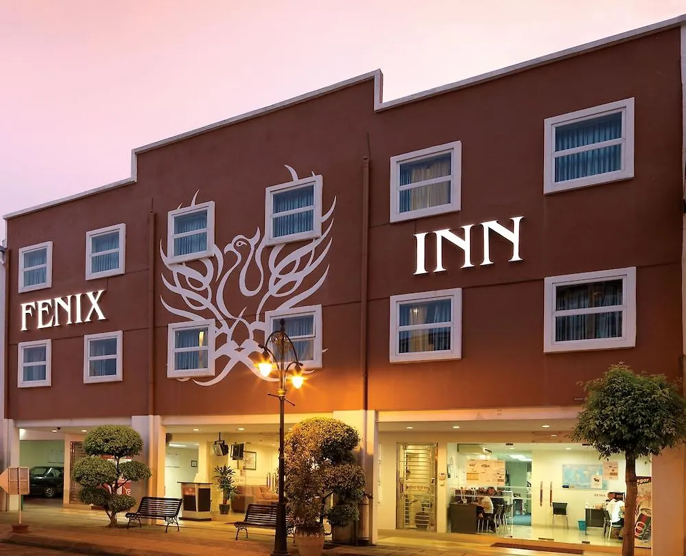 Malacca Fenix Inn 2*,