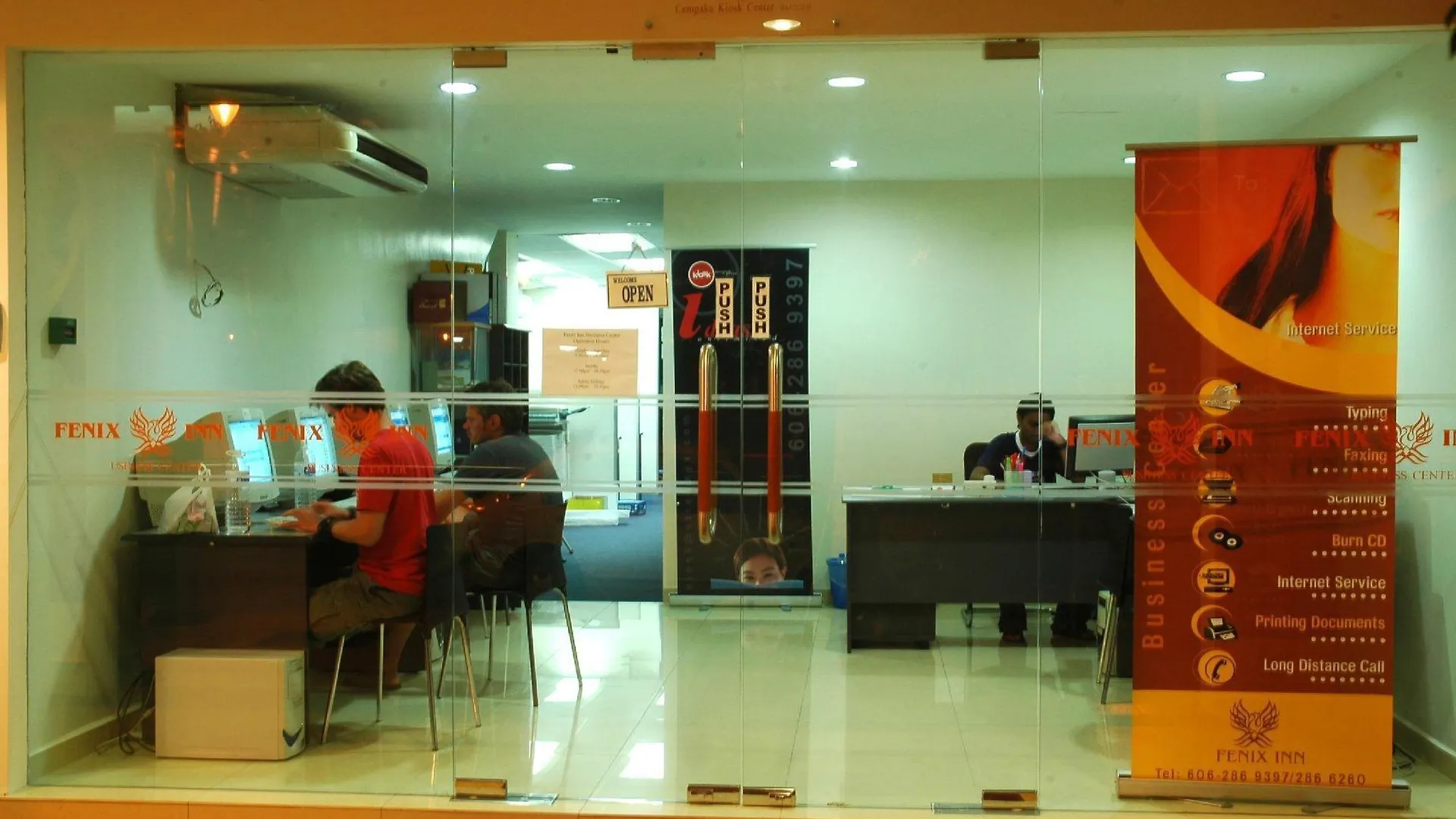 Malacca Fenix Inn