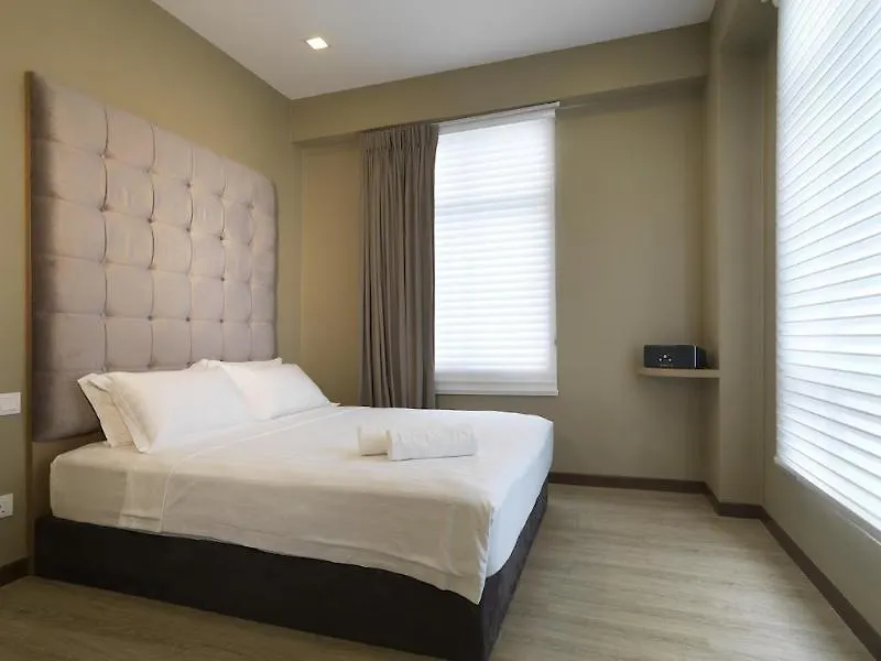 Malacca Fenix Inn מלון