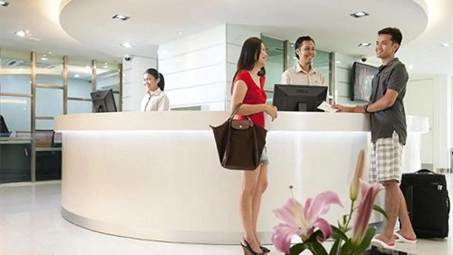 מלון Malacca Fenix Inn